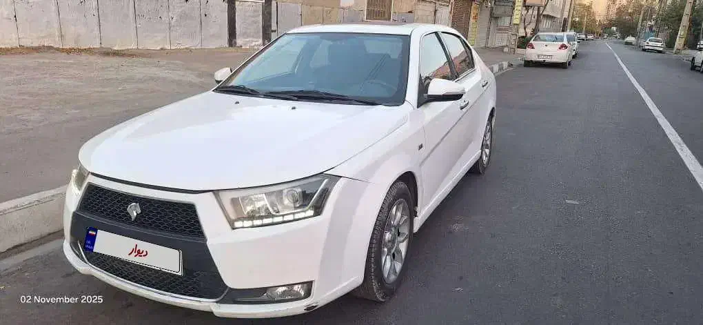 دنا پلاس اتومات 1400|خودرو سواری و وانت|تهران, هوانیروز|دیوار