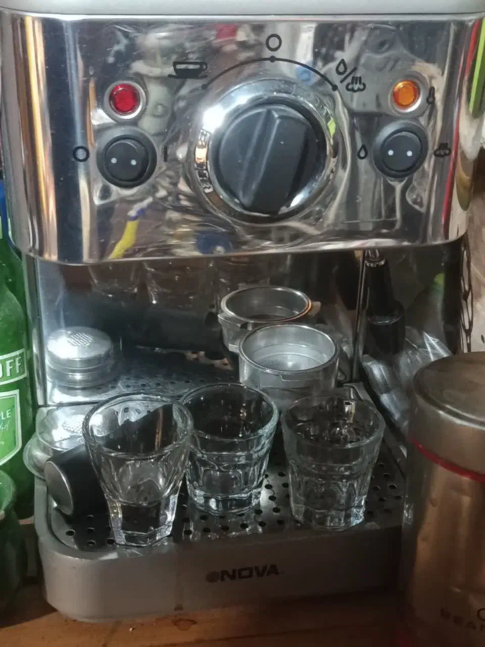 قهوه ساز Nova|سماور، چایساز، قهوهساز|قم, بنیاد|دیوار