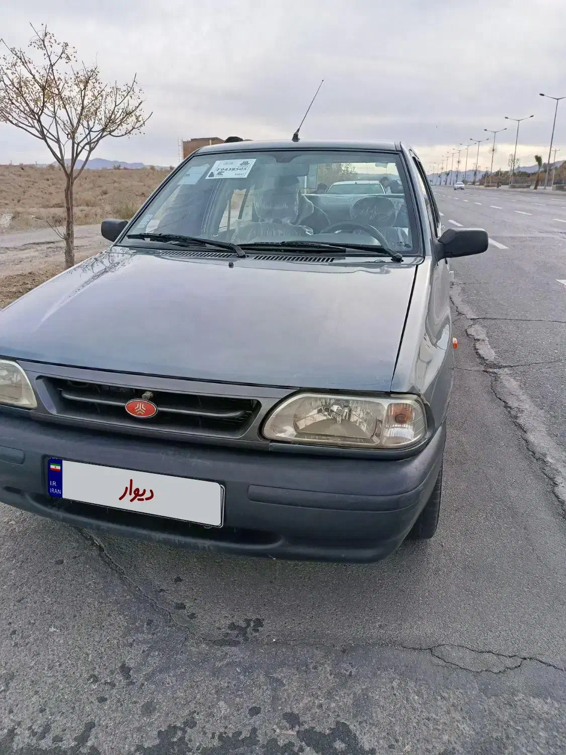 پراید 131 تمیز مدل 99|خودرو سواری و وانت|بیرجند, |دیوار