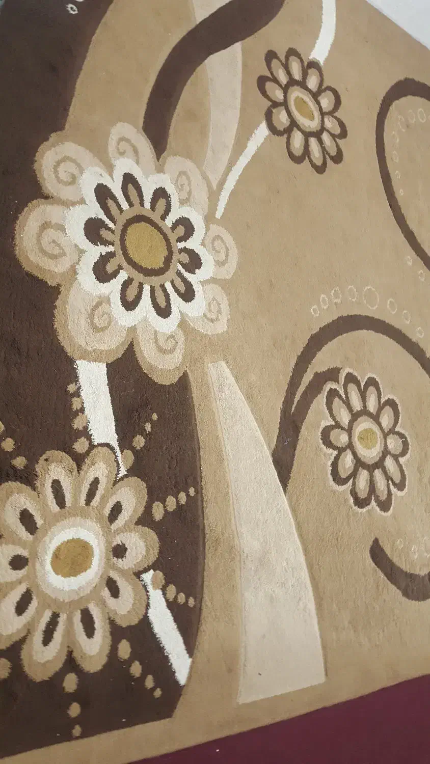 گلیم فرش ۹متری|گلیم، جاجیم، گبه|کرمانشاه, |دیوار