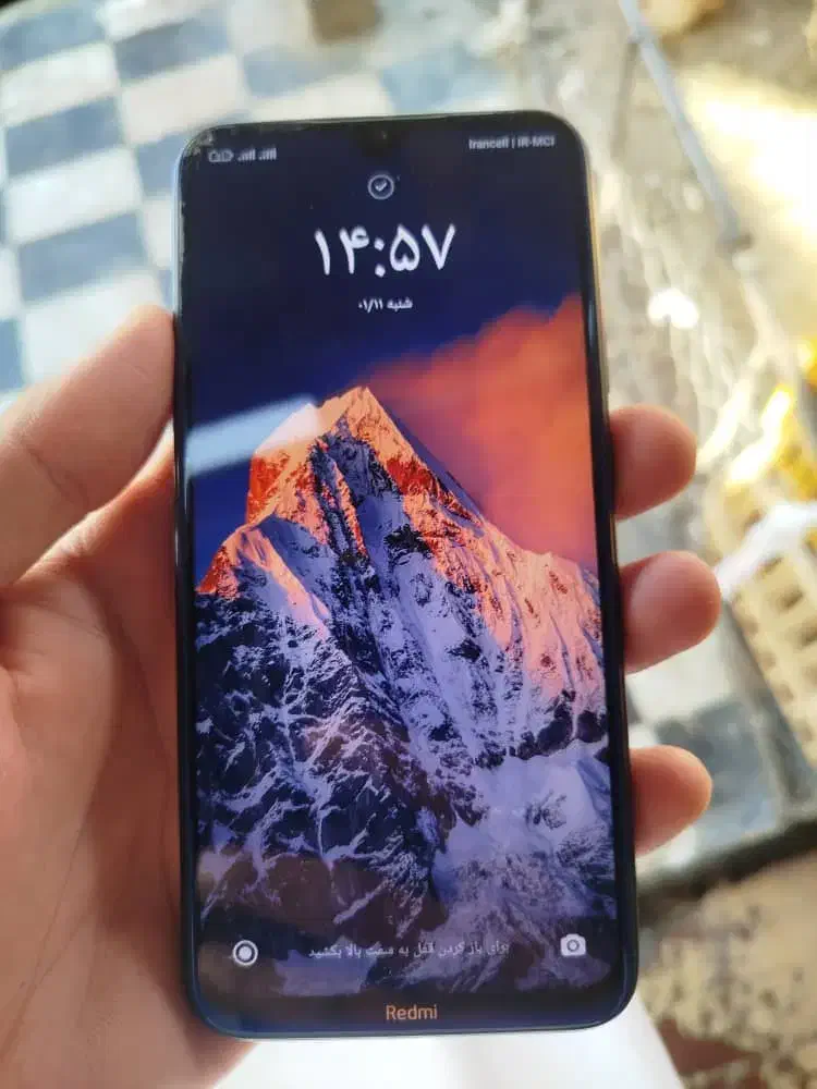 گوشی ردمی نوت ۸ پرو|موبایل|زاهدان, |دیوار