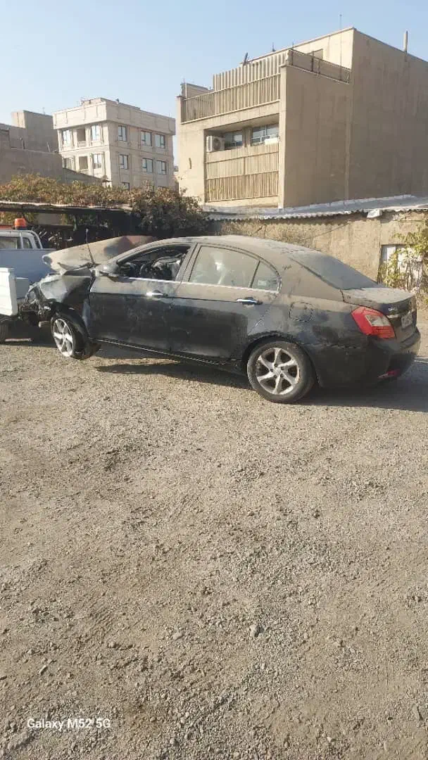 خریدار خودرو تصادفی سوناتا آزرا سانتافه چینی سوخته|خدمات موتور و ماشین|اصفهان, نقش جهان|دیوار