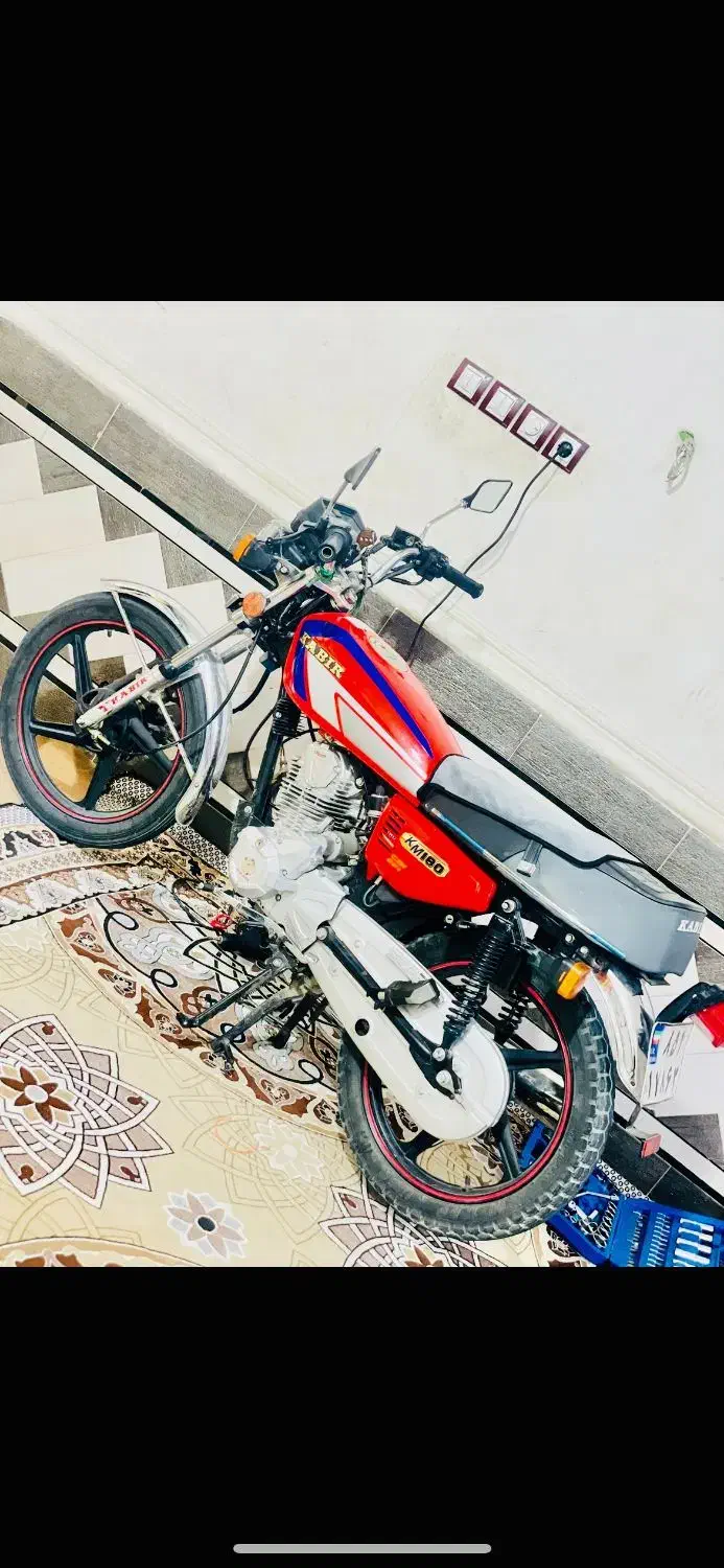 موتور صفر صفر|موتورسیکلت|شوشتر, |دیوار