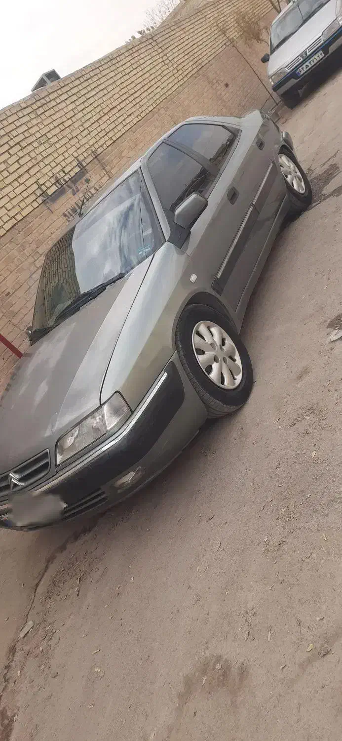 زانتیا مدل ۸۵|خودرو سواری و وانت|قهدریجان, |دیوار