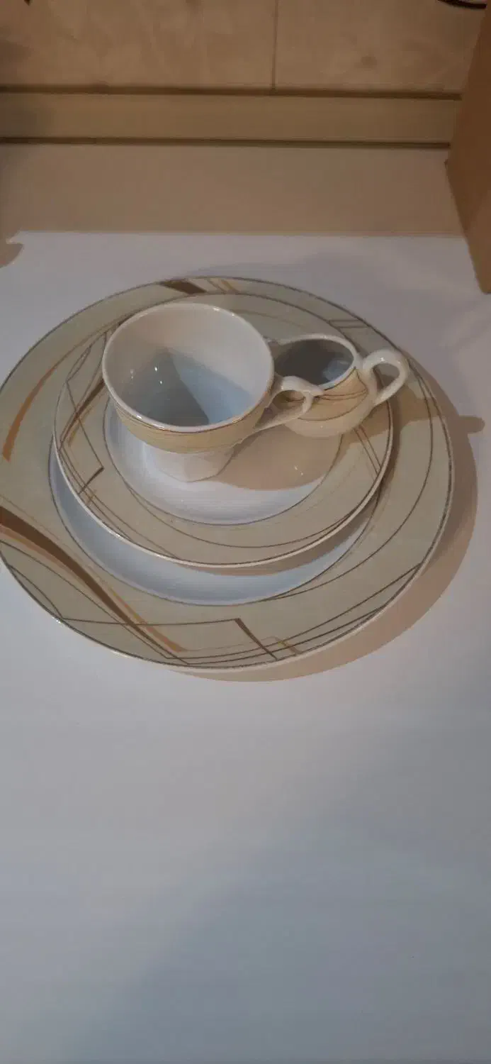 چینی مقصود|ظروف سرو و پذیرایی|تهران, والفجر (افسریه)|دیوار