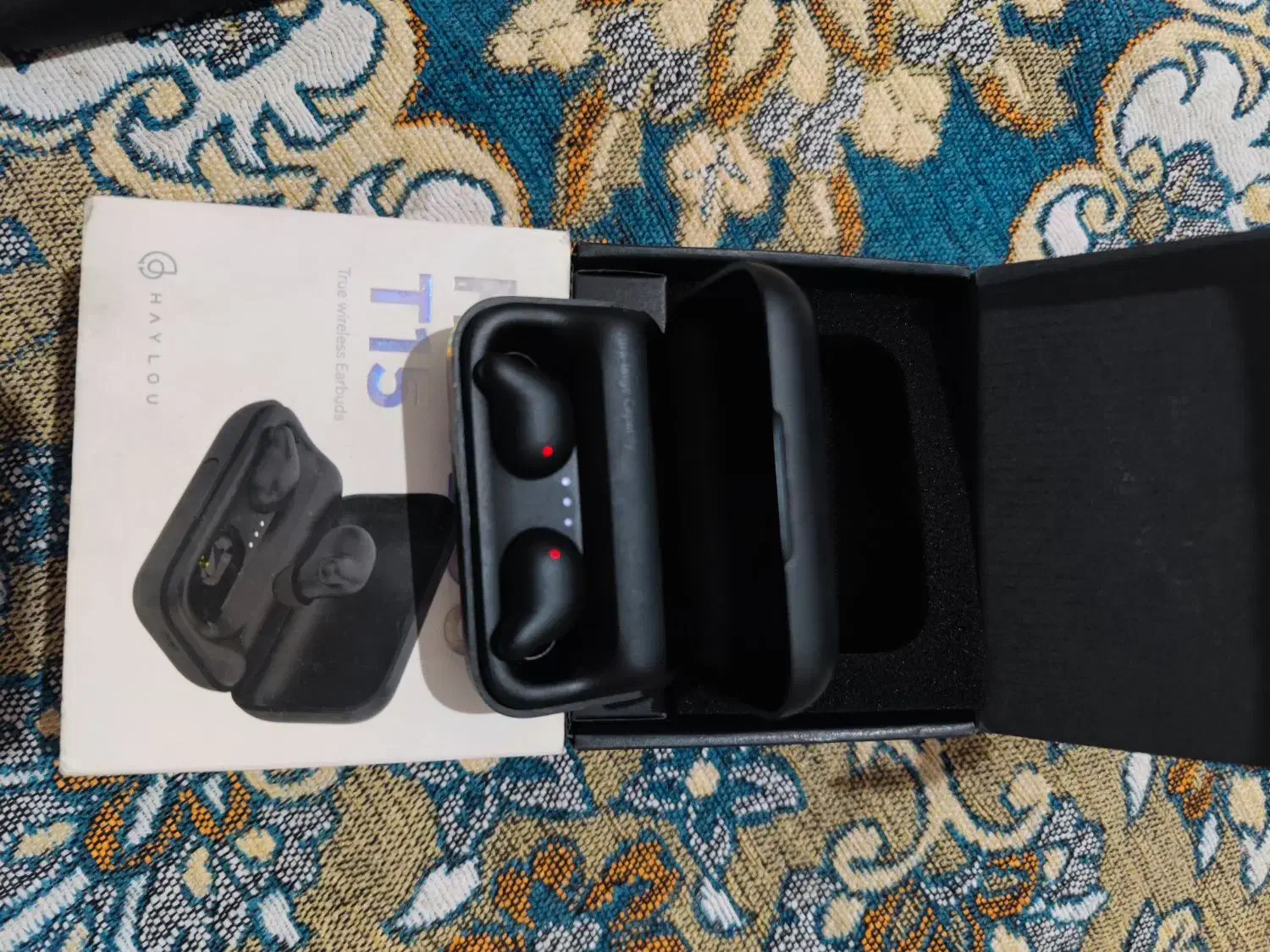 هدزفری مدل t15 در حد خشک|لوازم جانبی موبایل و تبلت|زاهدان, |دیوار