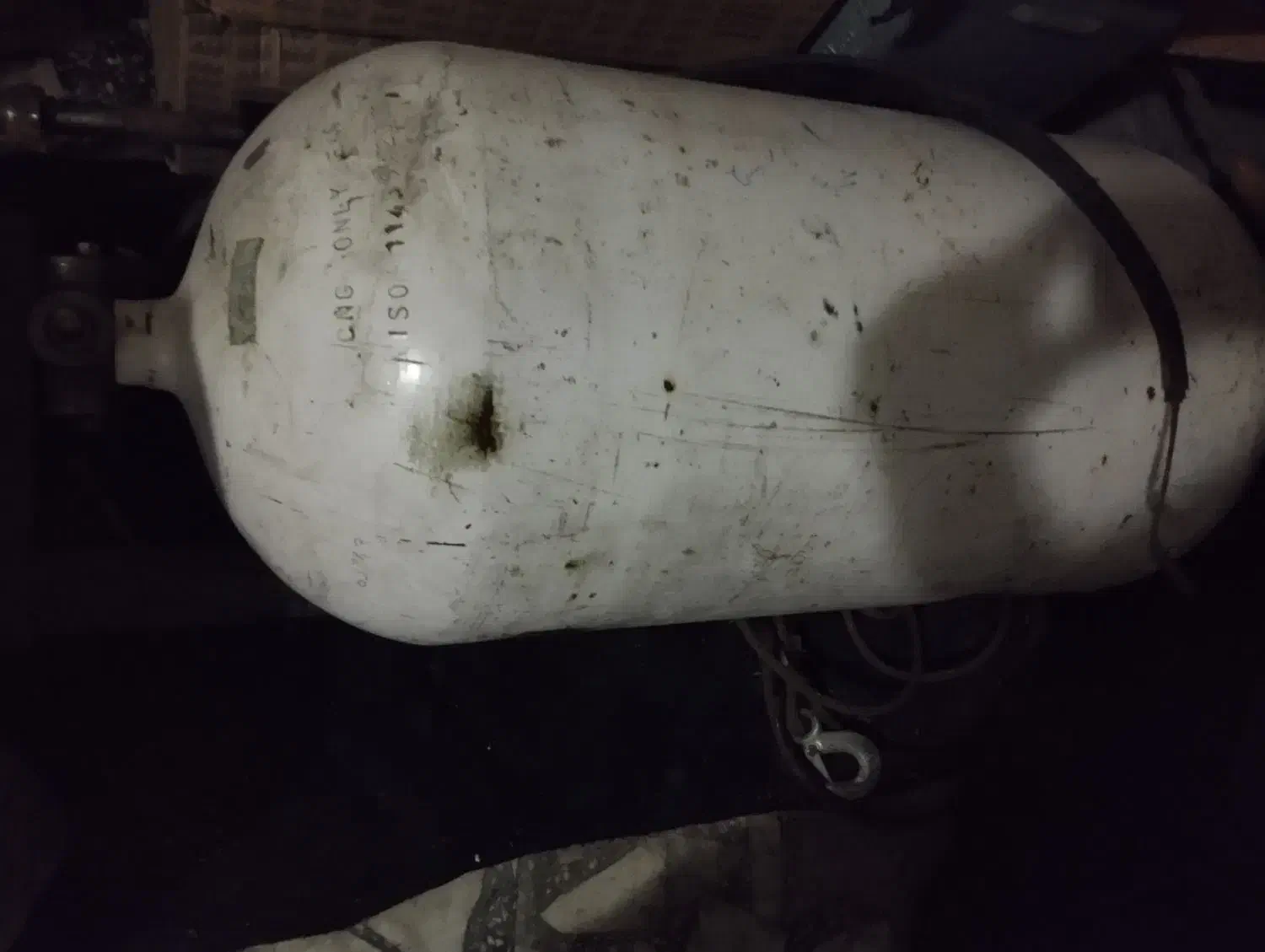 کپسول گاز cnj|قطعات یدکی و لوازم جانبی|رشت, جانبازان|دیوار