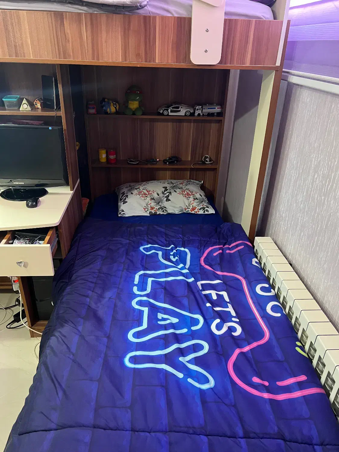 تخت دوطبقه برند وینه چوب|تخت و سرویس خواب|مشهد, رضاشهر|دیوار