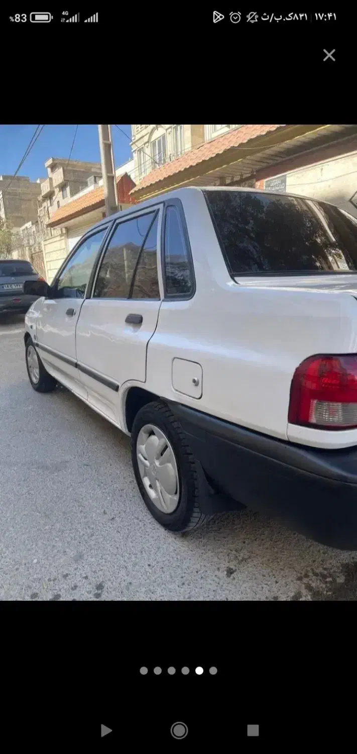 پراید مدل 89.پارس مدل 80|خودرو سواری و وانت|بجنورد, |دیوار