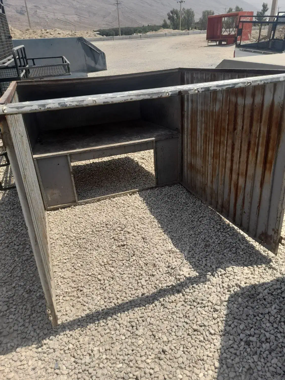 دکه فلافلی|فروش مغازه و غرفه|فیروزآباد (فارس), |دیوار