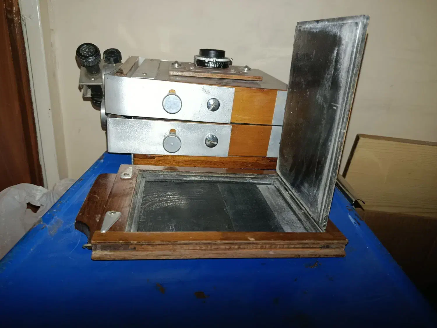 دوربین عکاسی فانوسی|دوربین عکاسی و فیلمبرداری|شیراز, نصر|دیوار