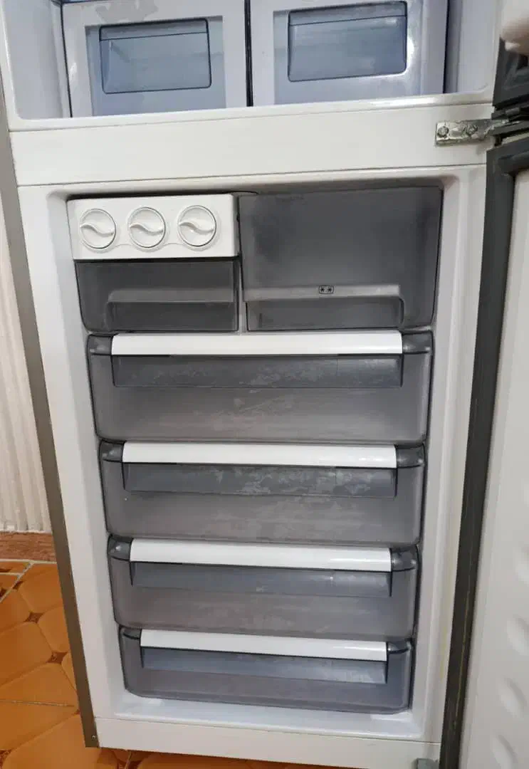 یخچال الکترو استیل|یخچال و فریزر|کومله, |دیوار