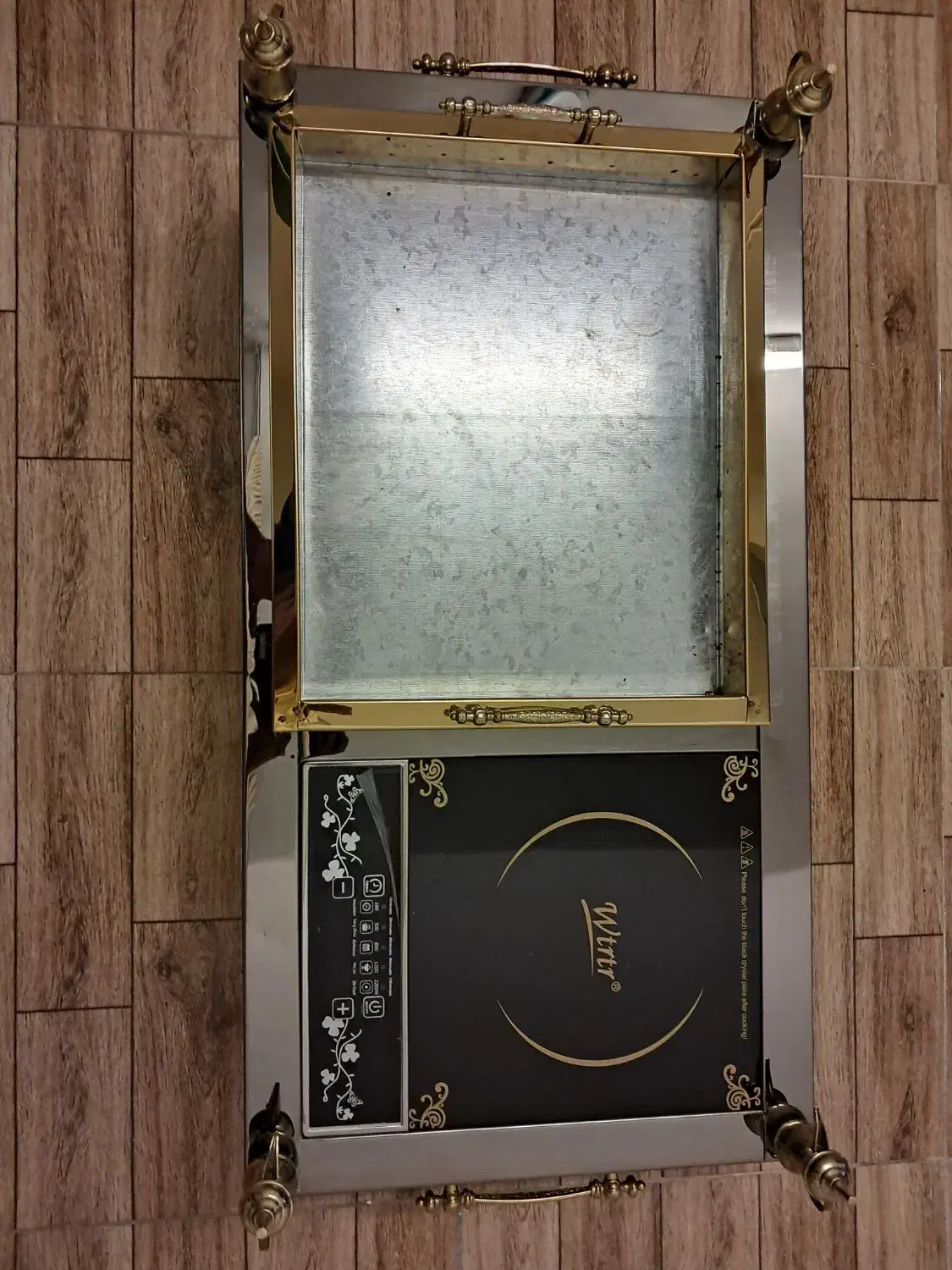 منقل المنت دار|اجاق گاز و لوازم برقی پخت‌وپز|تهران, فاطمی|دیوار