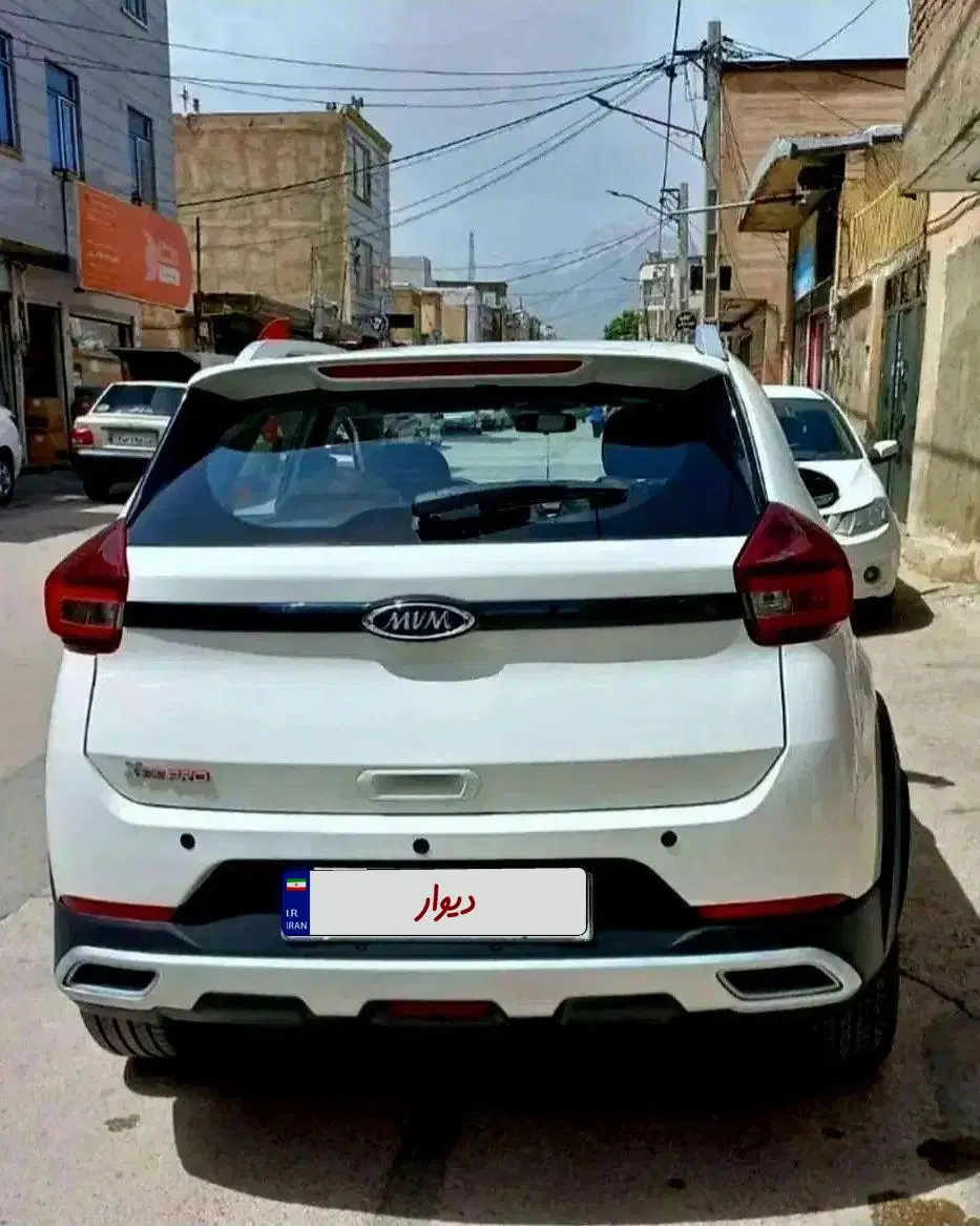 X22 Pro - اقساط|خودرو سواری و وانت|تهران, باغ فیض|دیوار