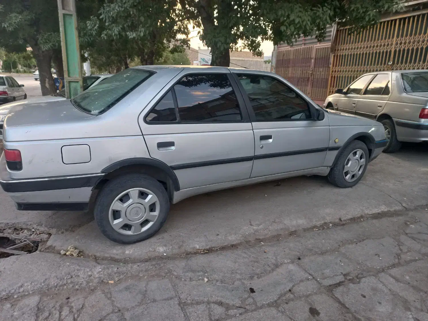 فروش ماشین ۴۰۵|خودرو سواری و وانت|شاهرود, |دیوار