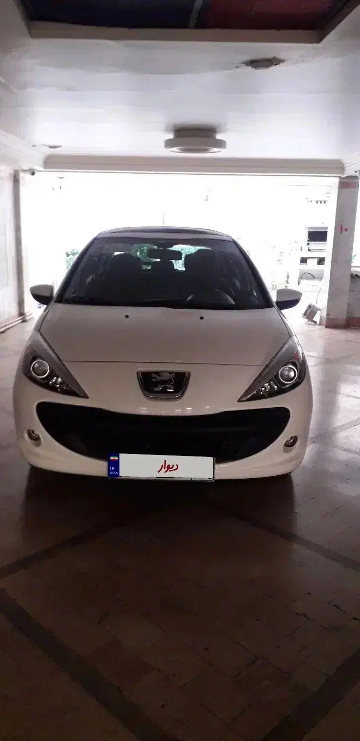 پژو 207 پانوراما مدل 1403|خودرو سواری و وانت|تهران, تاکسیرانی|دیوار