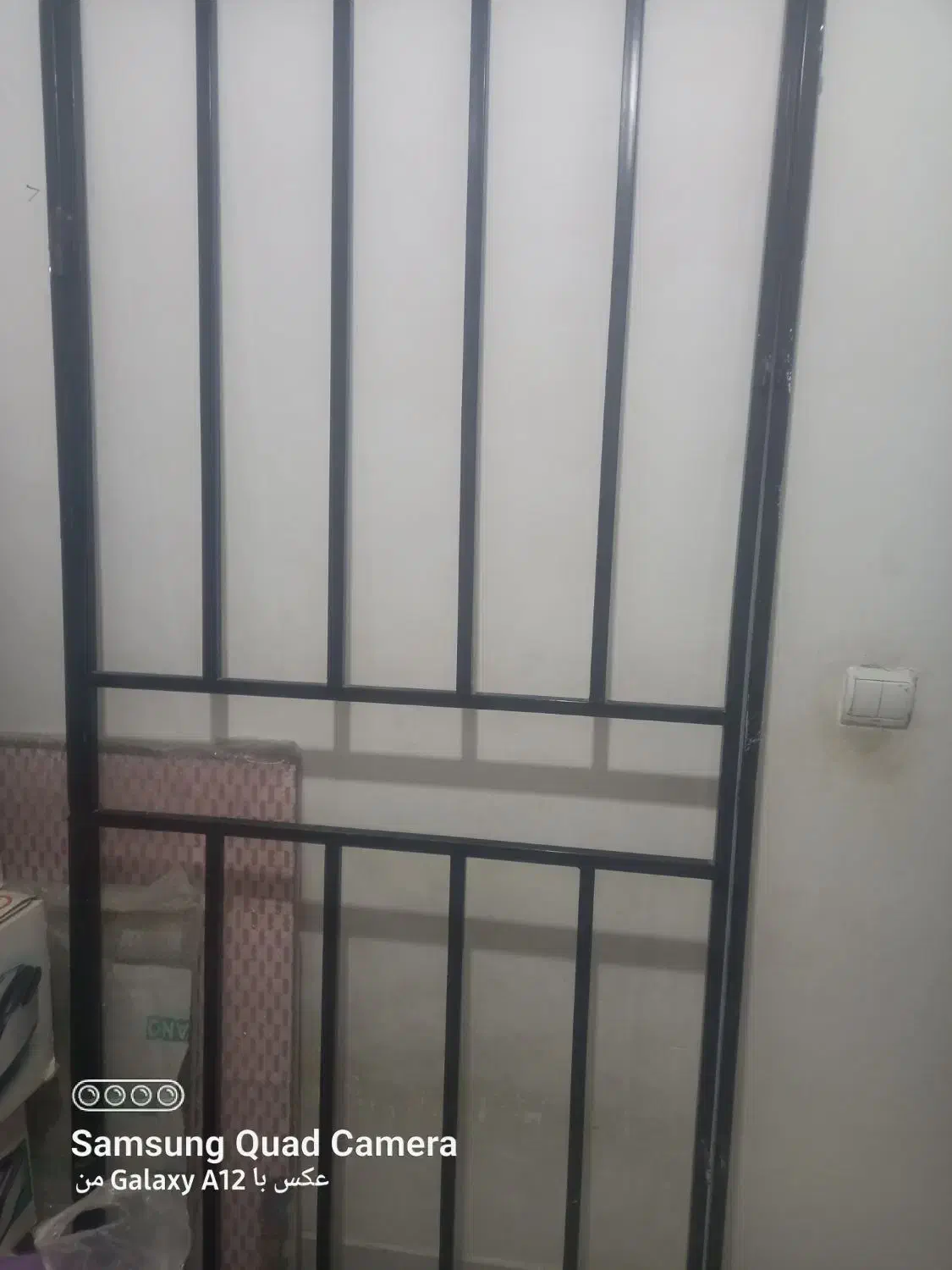 درب آکاردونی|مصالح و تجهیزات ساختمان|پاکدشت, پاکدشت (مامازند)|دیوار