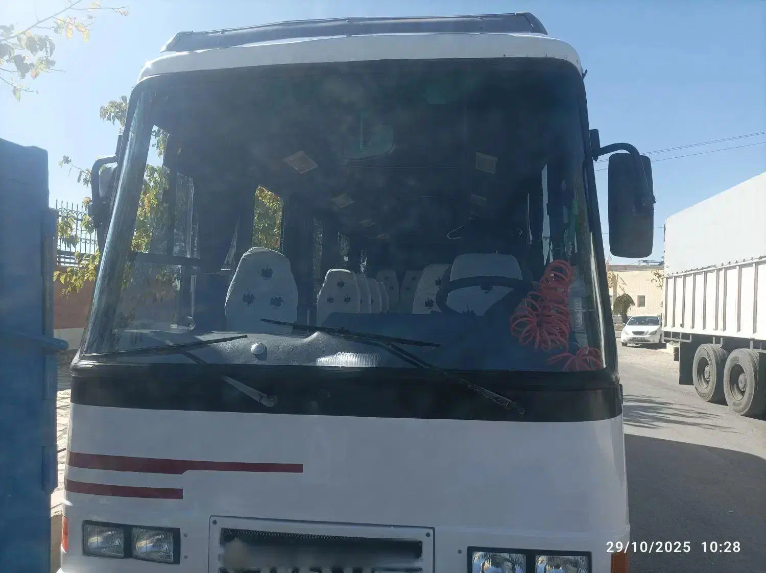 مینی بوس اویکو a80|خودرو سنگین|اراک, |دیوار