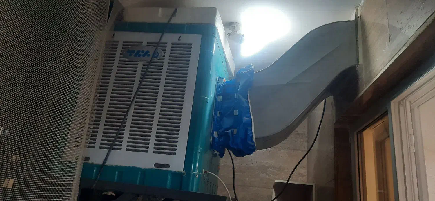 کولر آبی ۳۵۰۰ برفاب|کولر آبی|شهرکرد, |دیوار