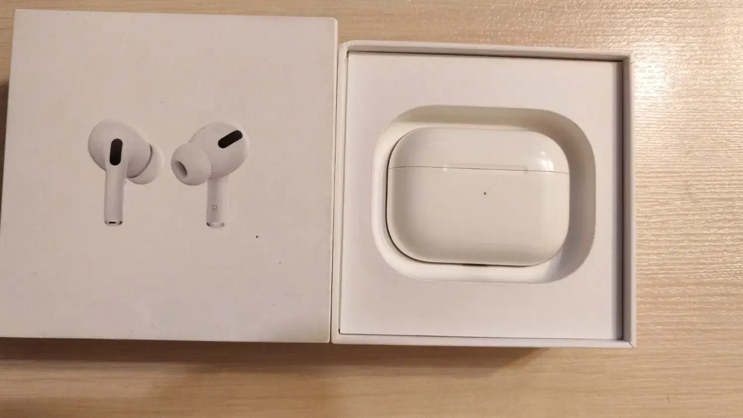 کیس شارژ اورجینال ایرپاد پرو apple airpods pro|لوازم جانبی موبایل و تبلت|تهران, محمودیه|دیوار