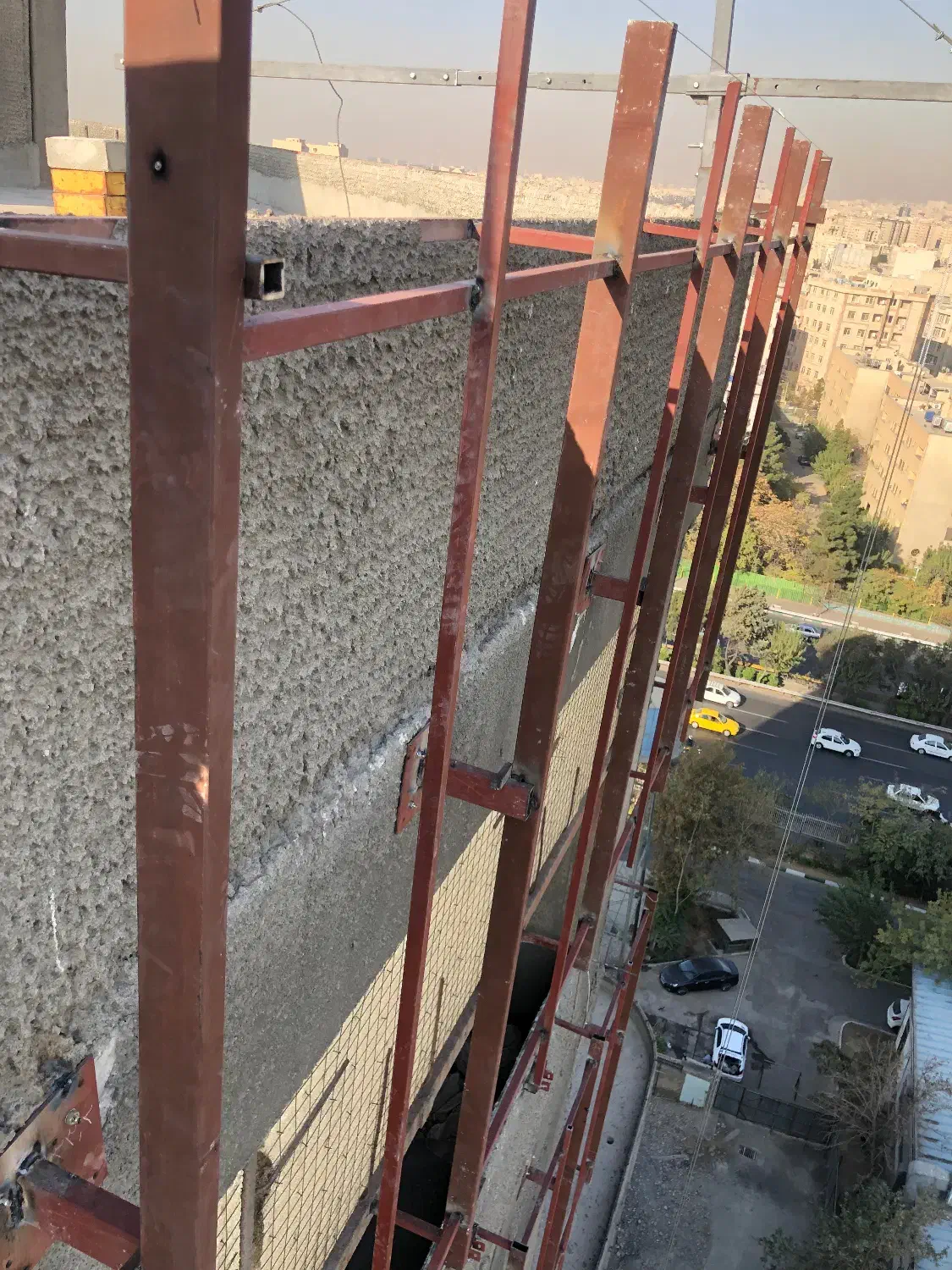 جوشکاری نما ب صورت کنترات|استخدام معماری، عمران و ساختمانی|تهران, فاطمی|دیوار