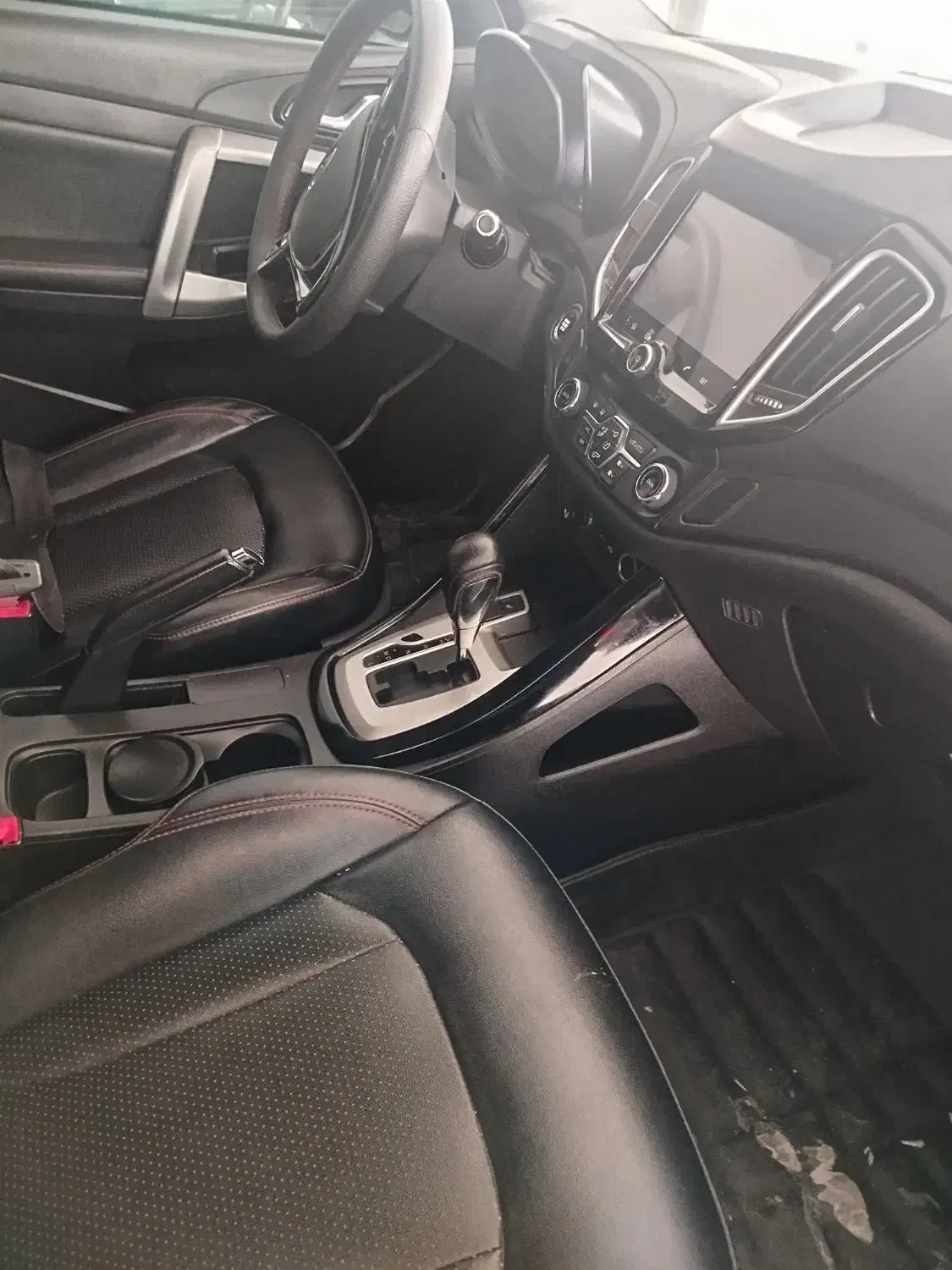 تیگو 5فول|خودرو سواری و وانت|قروه, |دیوار