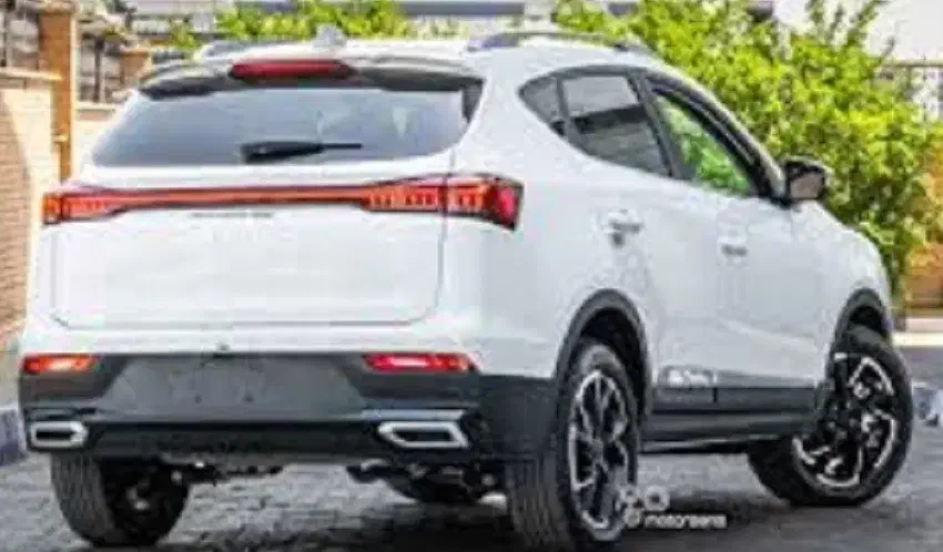 کی ام سی X5 مدل سال 1404|خودرو سواری و وانت|رشت, جانبازان|دیوار