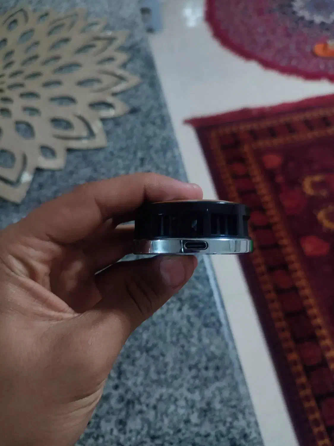 فن خنک کننده رادیاتوری|لوازم جانبی موبایل و تبلت|نجف‌آباد, ویلاشهر|دیوار