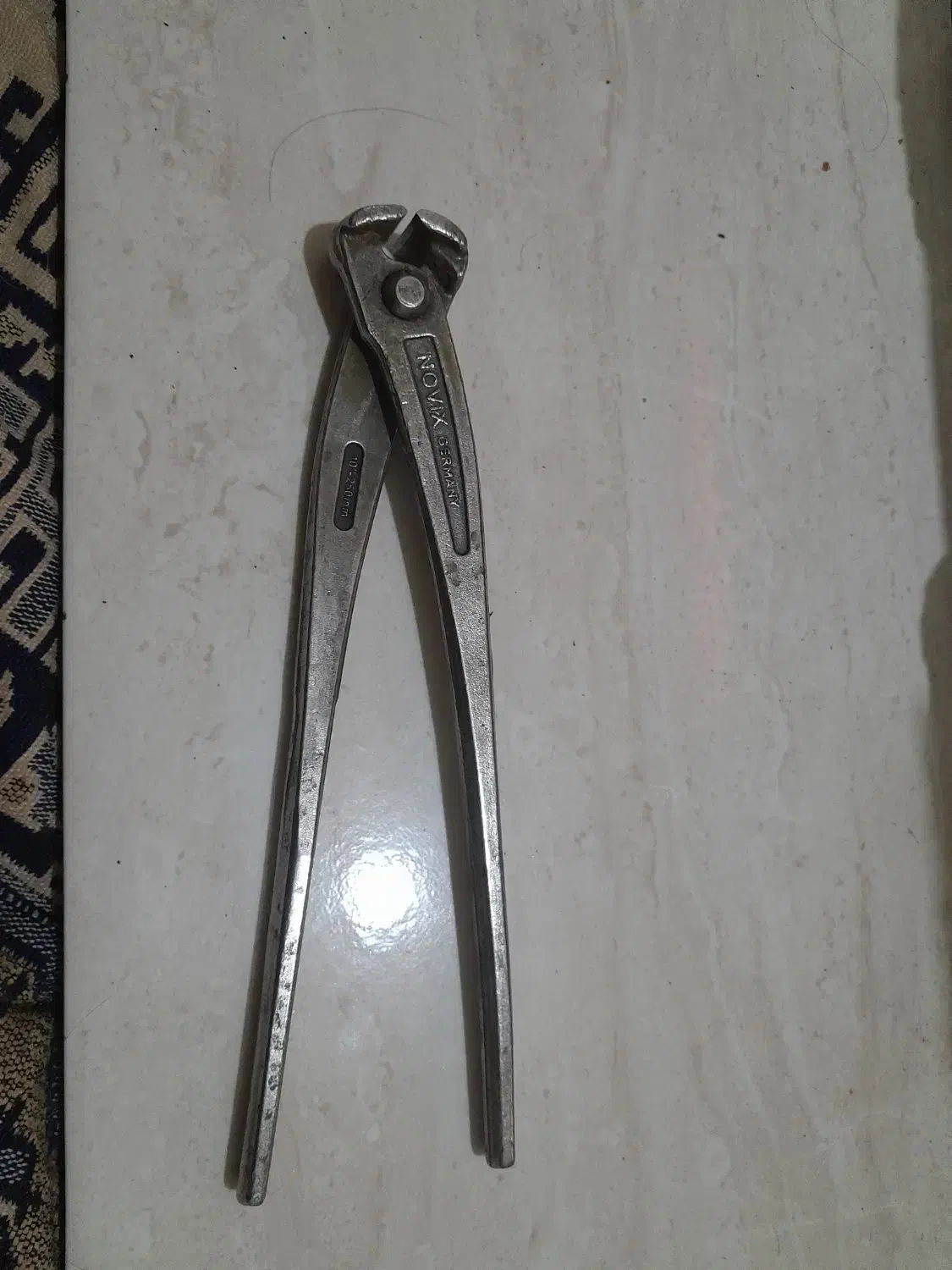 گاز انبر|کلکسیون اشیاء عتیقه|زنجان, |دیوار