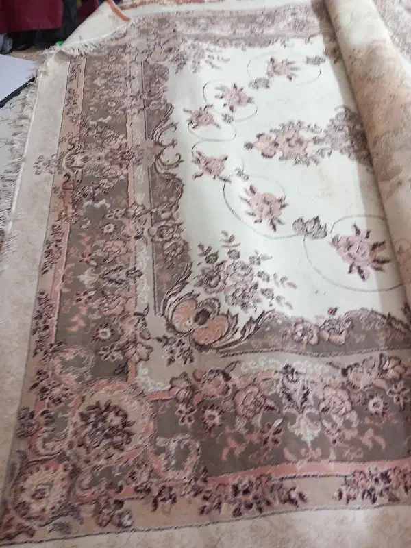 ۲عدد۶ متری یک۱۲متری|فرش|نورآباد, |دیوار