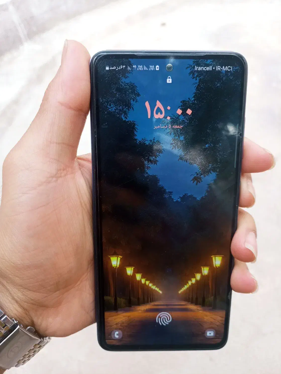 سامسونگ a52s 5g|موبایل|یزد, |دیوار