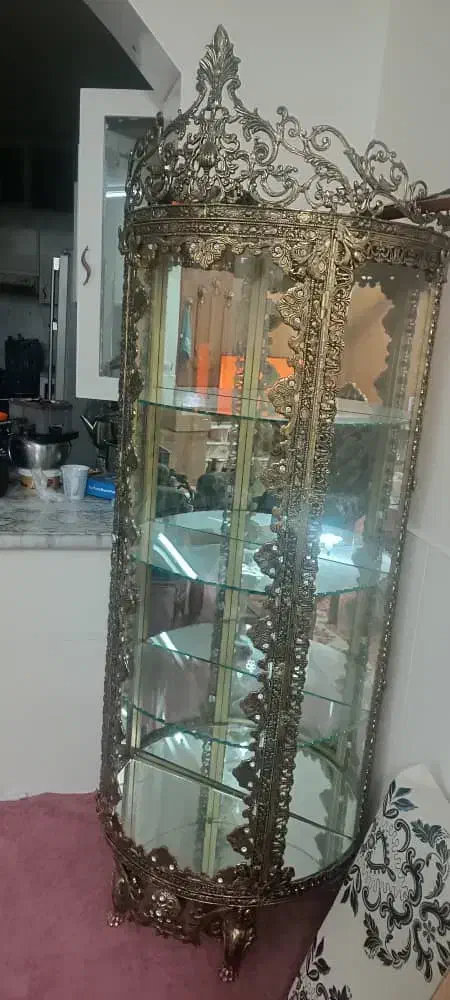 ویترین برنج|بوفه، ویترین، کنسول|کرج, حصارک بالا|دیوار