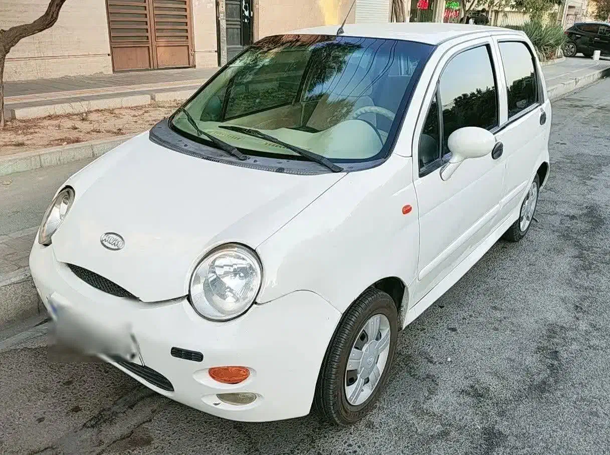 فروش فوری ام وی ام ۱۱۰  کارمندی|خودرو سواری و وانت|مشهد, نوید|دیوار