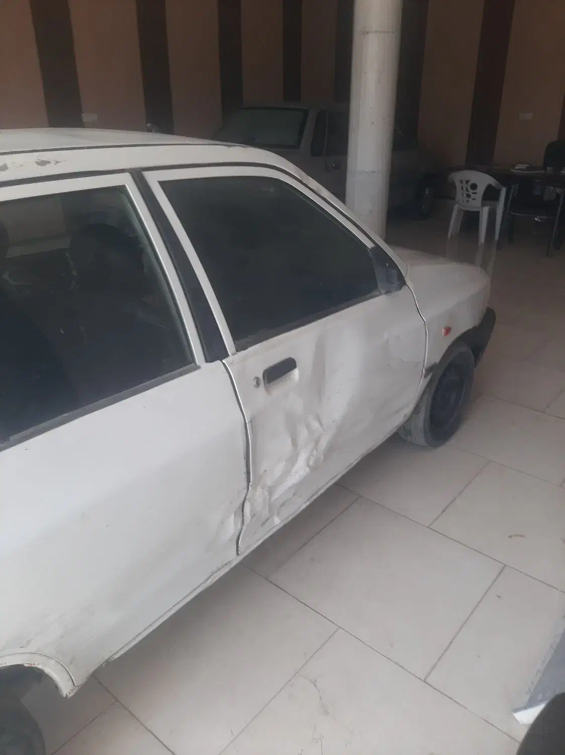 پرایدمدل ۹۲|خودرو سواری و وانت|فاریاب, |دیوار