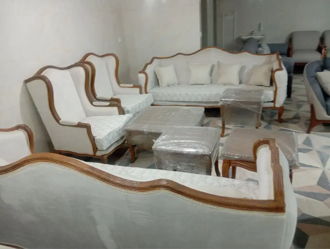 اقساط۲۴ماه|مبلمان خانگی و میز عسلی|پلدختر, |دیوار