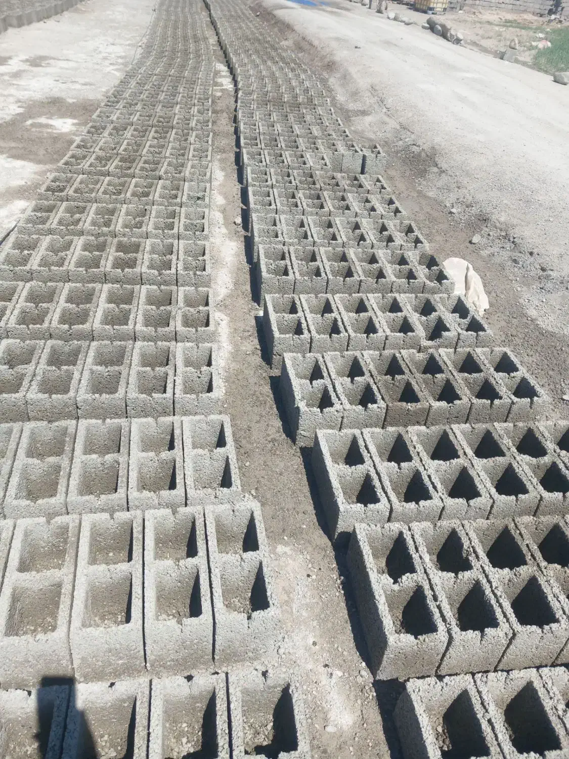 بلوک دیواری|مصالح و تجهیزات ساختمان|اردبیل, |دیوار