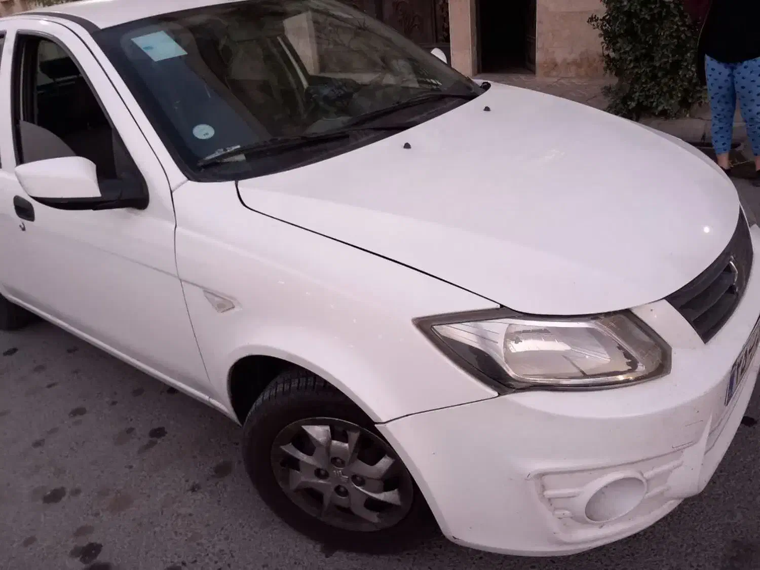 ساینا سفید مدل ۱۴۰۰|خودرو سواری و وانت|اسلام‌شهر, باغ فیض|دیوار