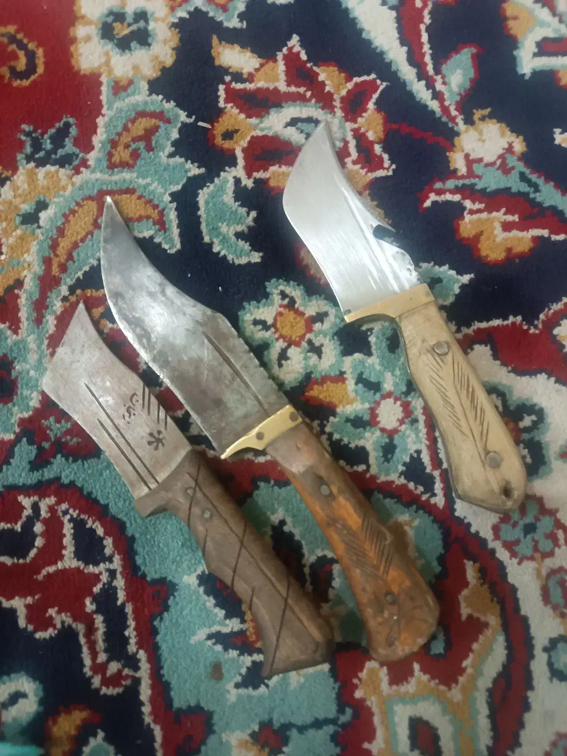 چاقو|کوهنوردی و کمپینگ|مشهد, مشکینی (شهرک غرب)|دیوار