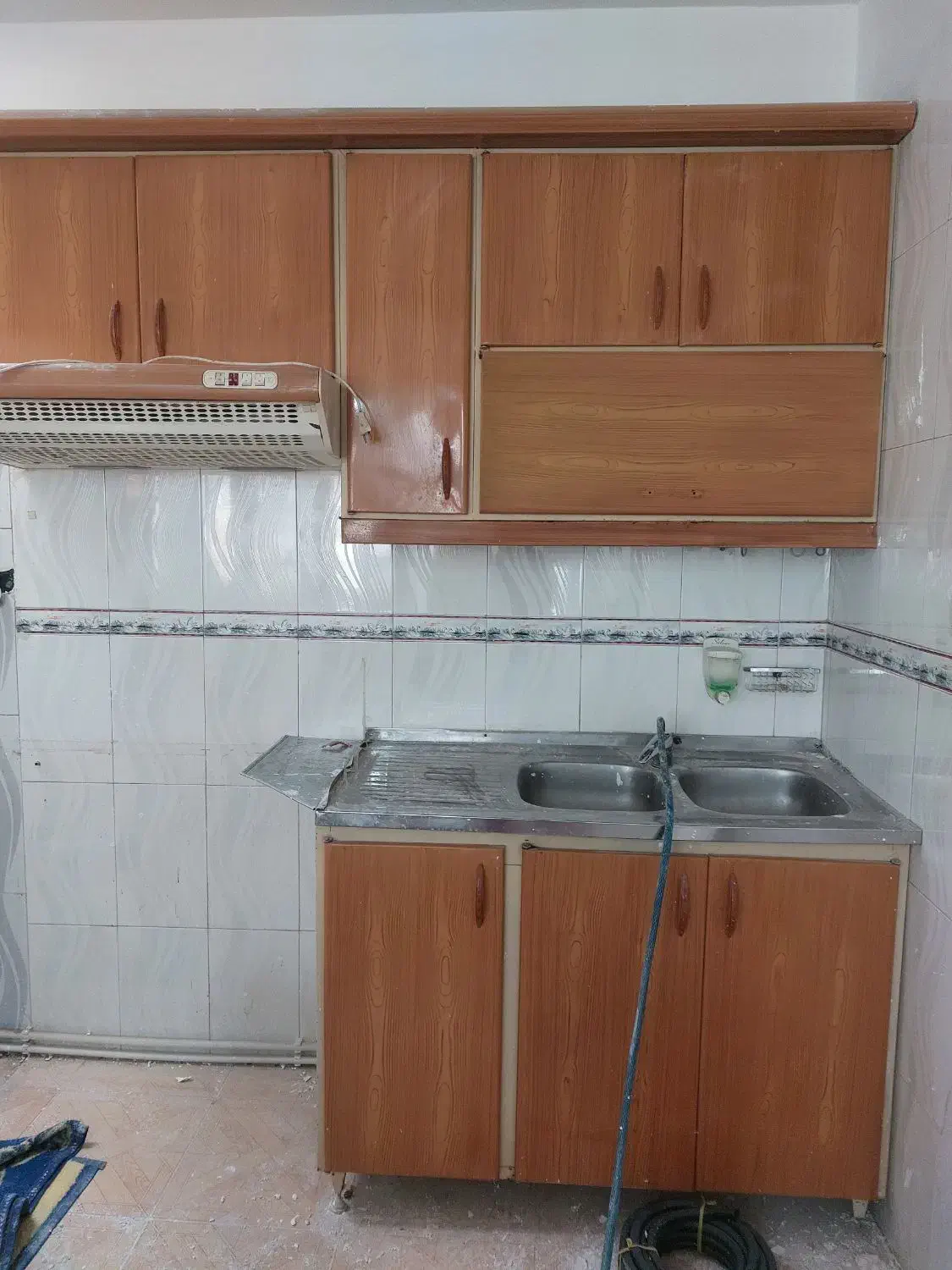 کابینت فلزی|هود|اراک, |دیوار