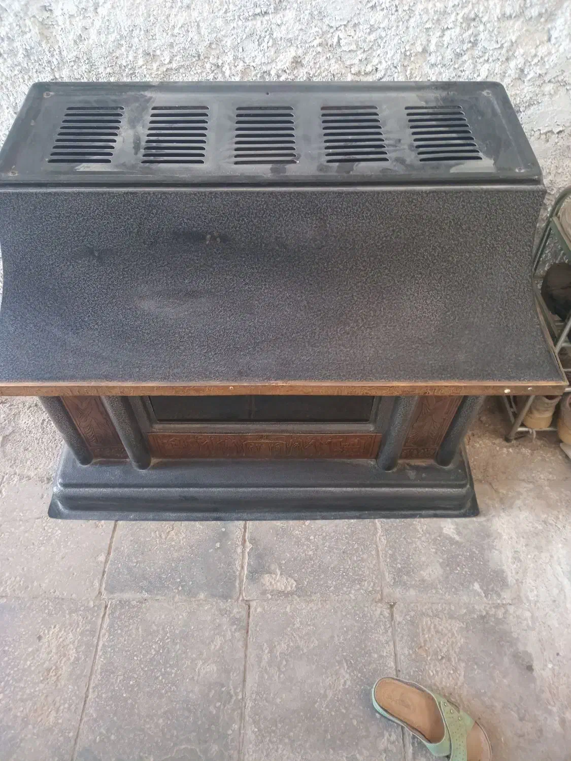 سلام بخاری شومینه|بخاری، هیتر، شومینه|فردوس (خراسان), |دیوار