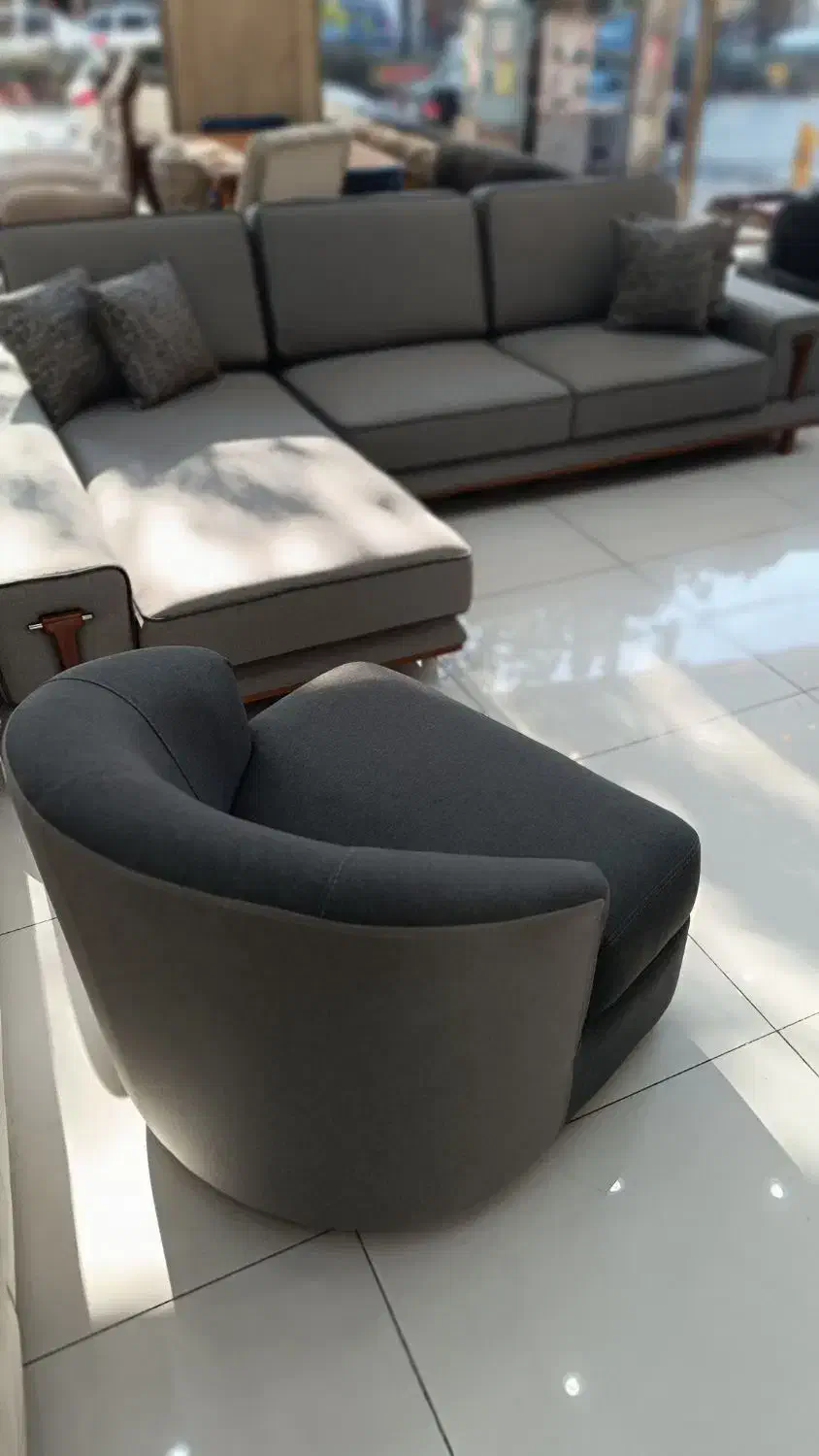 تاپایان امروز با ۴۰درصدجشنواره تخفیف|مبلمان خانگی و میز عسلی|ساری, |دیوار