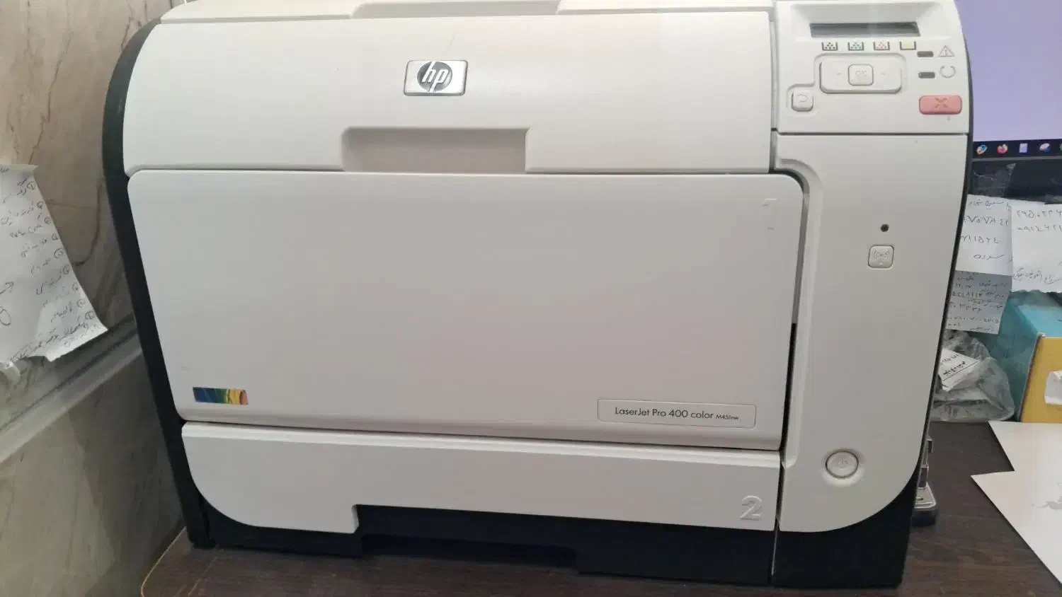 فروش دستگاه پرینتر رنگی|پرینتر، اسکنر، کپی، فکس|اشنویه, |دیوار