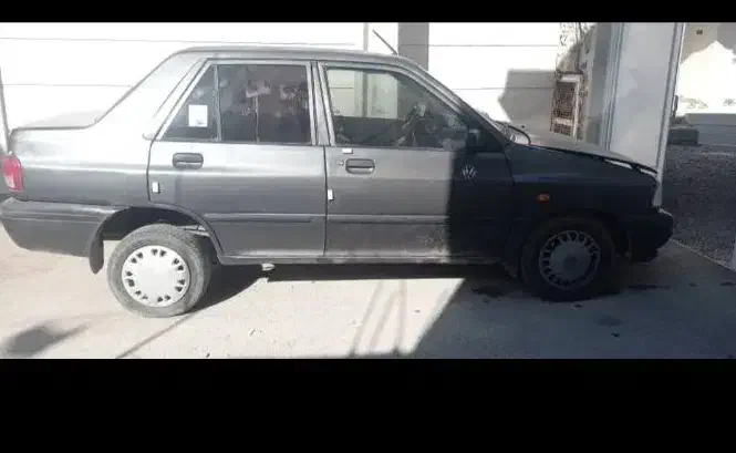 پراید94|خودرو سواری و وانت|فسا, |دیوار