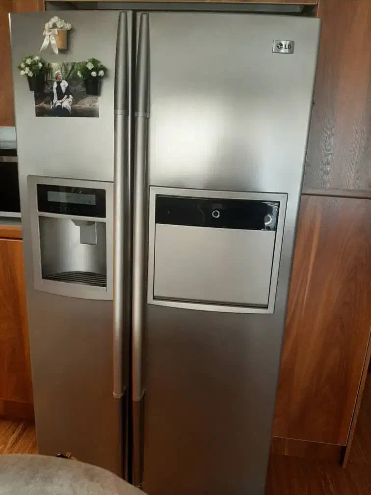 تعمیروسرویس انواع یخچال ساید ایرانی وخارجی درمحل|خدمات پیشه و مهارت|تهران, سعادتآباد|دیوار