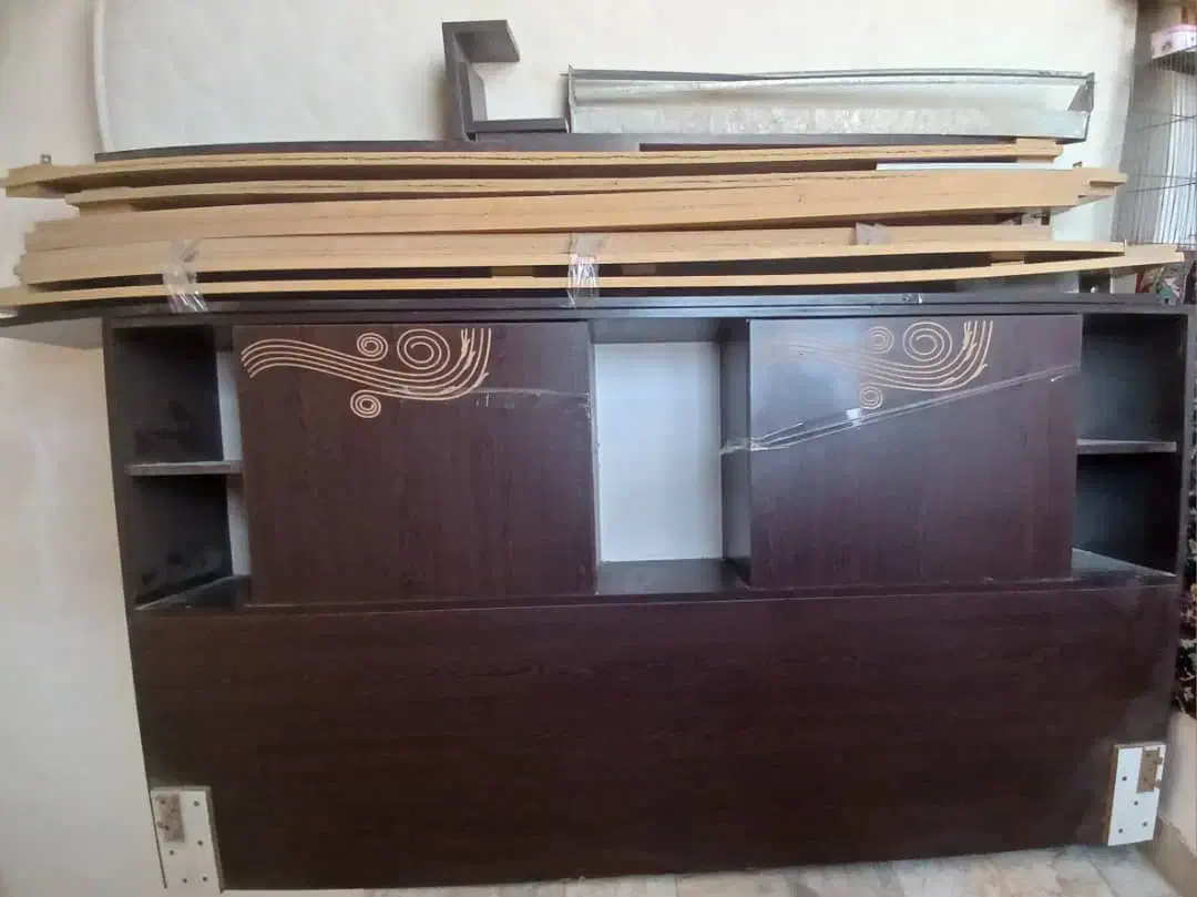 سرویس ام دی اف|تخت و سرویس خواب|پاکدشت, پاکدشت (مامازند)|دیوار