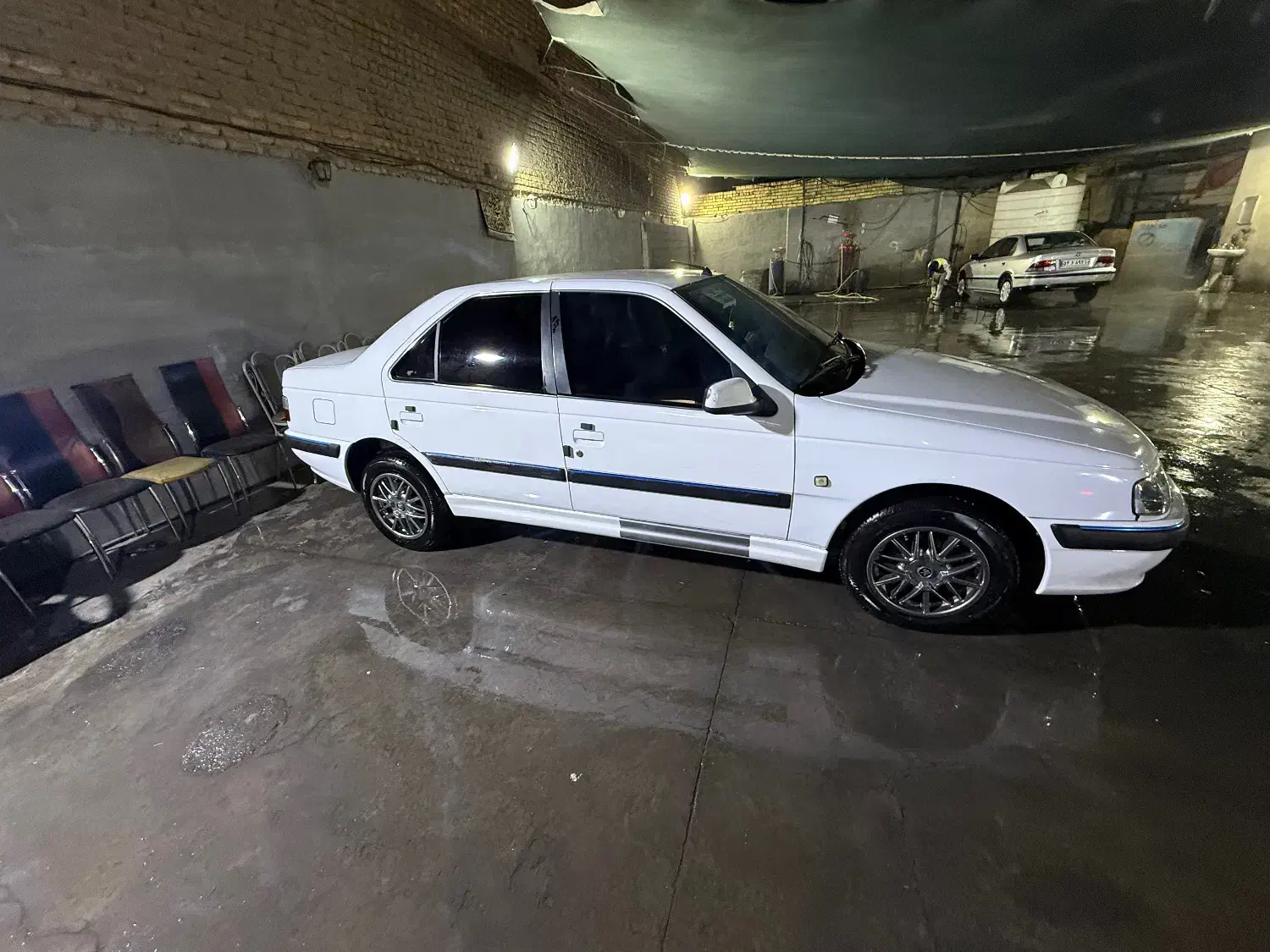 پارس Elxموتورزانتیا مدل ۹۰|خودرو سواری و وانت|شاهینشهر, مخابرات (شهید بهشتی)|دیوار