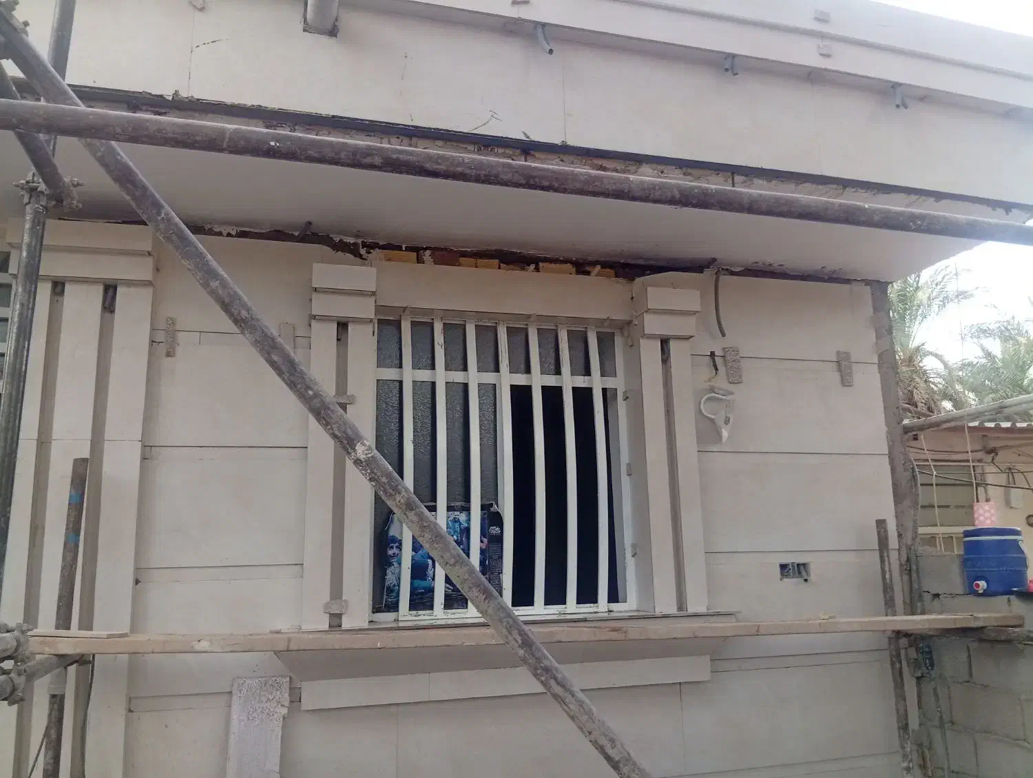 استانماکار نماساختمان آبنما.باربیکیو|خدمات پیشه و مهارت|بم, |دیوار