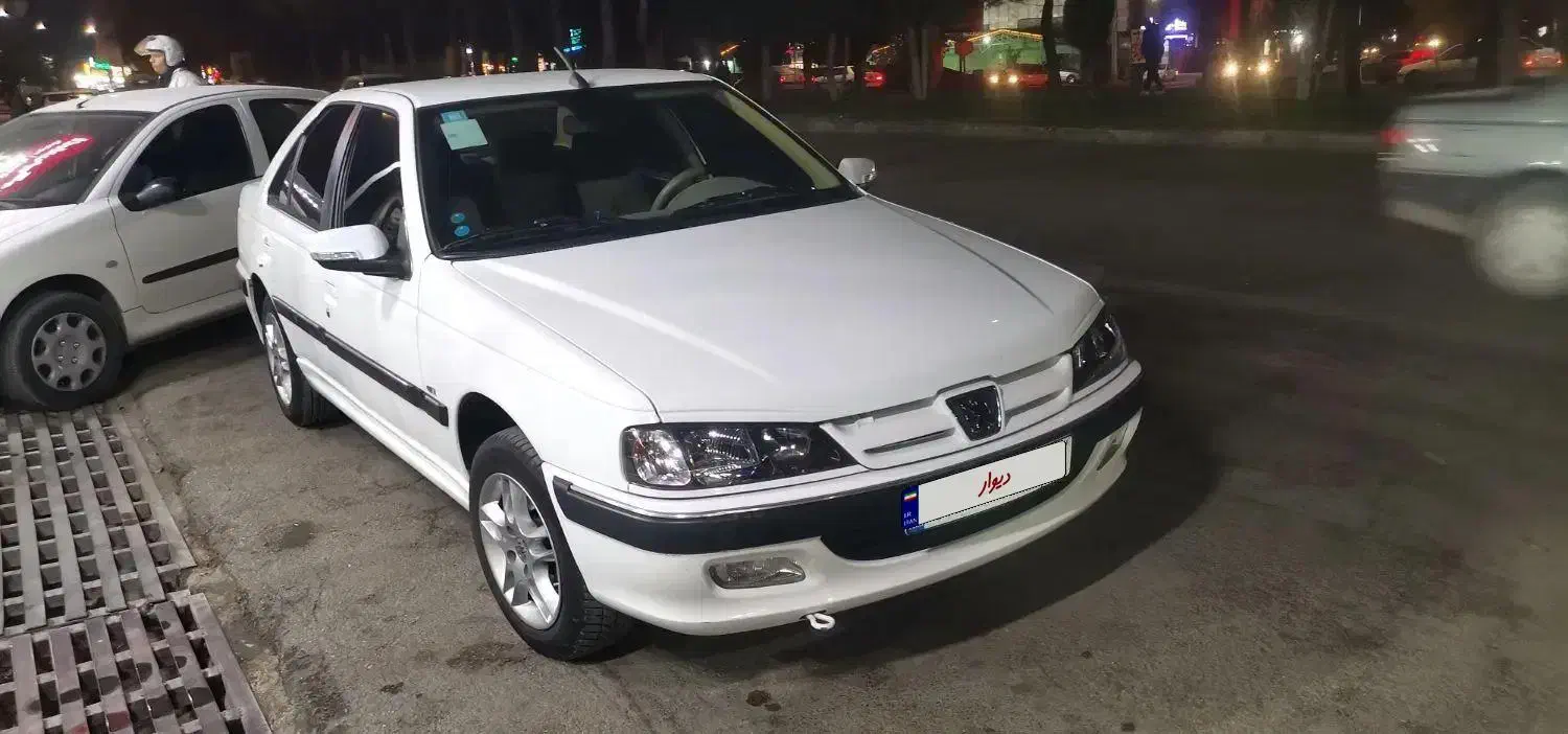 پارس ELX سفارشی 1401|خودرو سواری و وانت|یاسوج, |دیوار