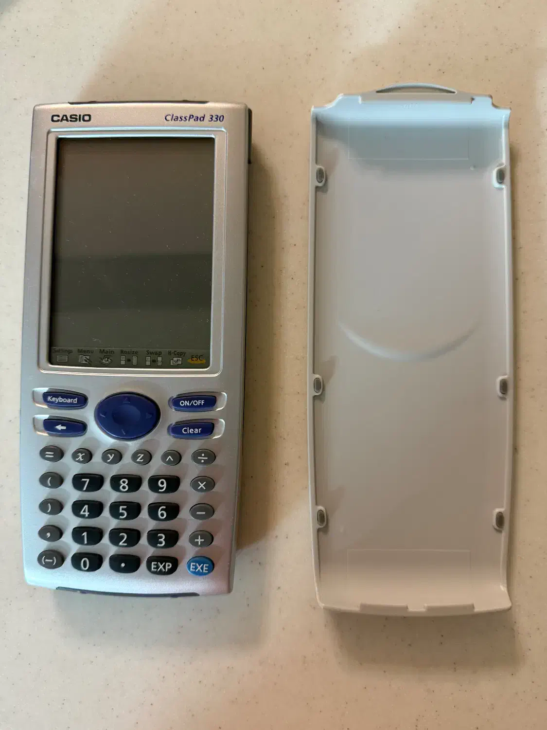 ماشین حساب کلاس پد 330 class Pad|لوازم التحریر|اصفهان, باغ دریاچه|دیوار