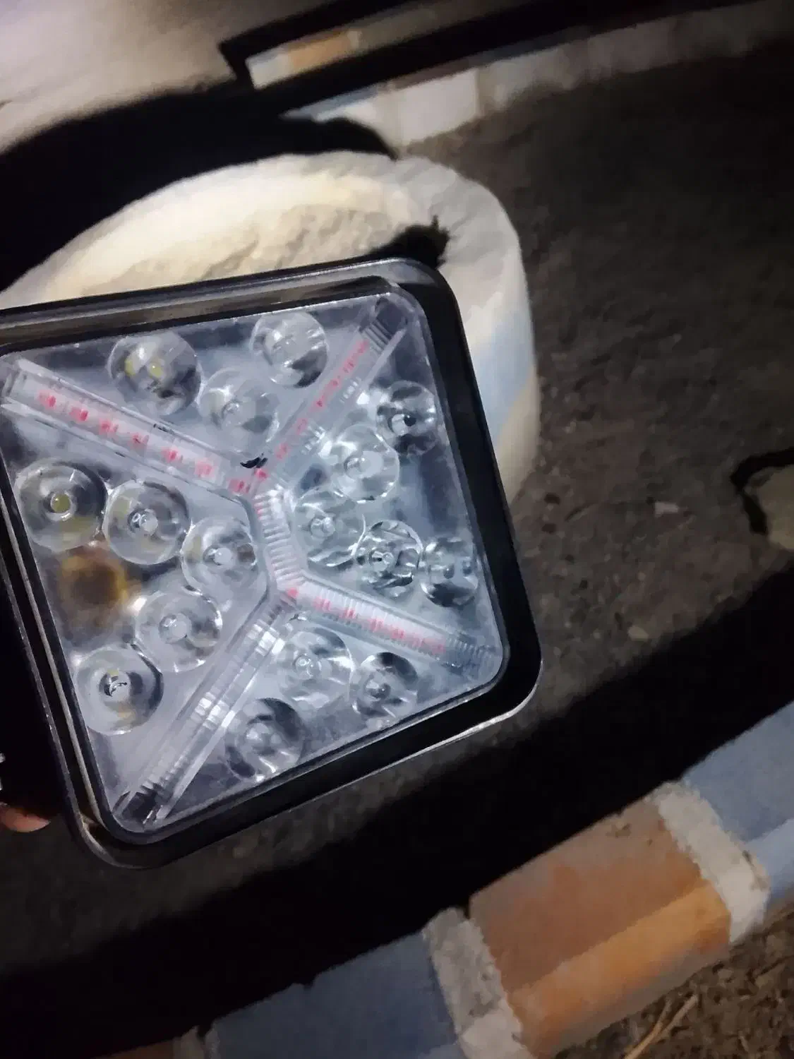 پروژکتور|لامپ و چراغ|زابل, |دیوار